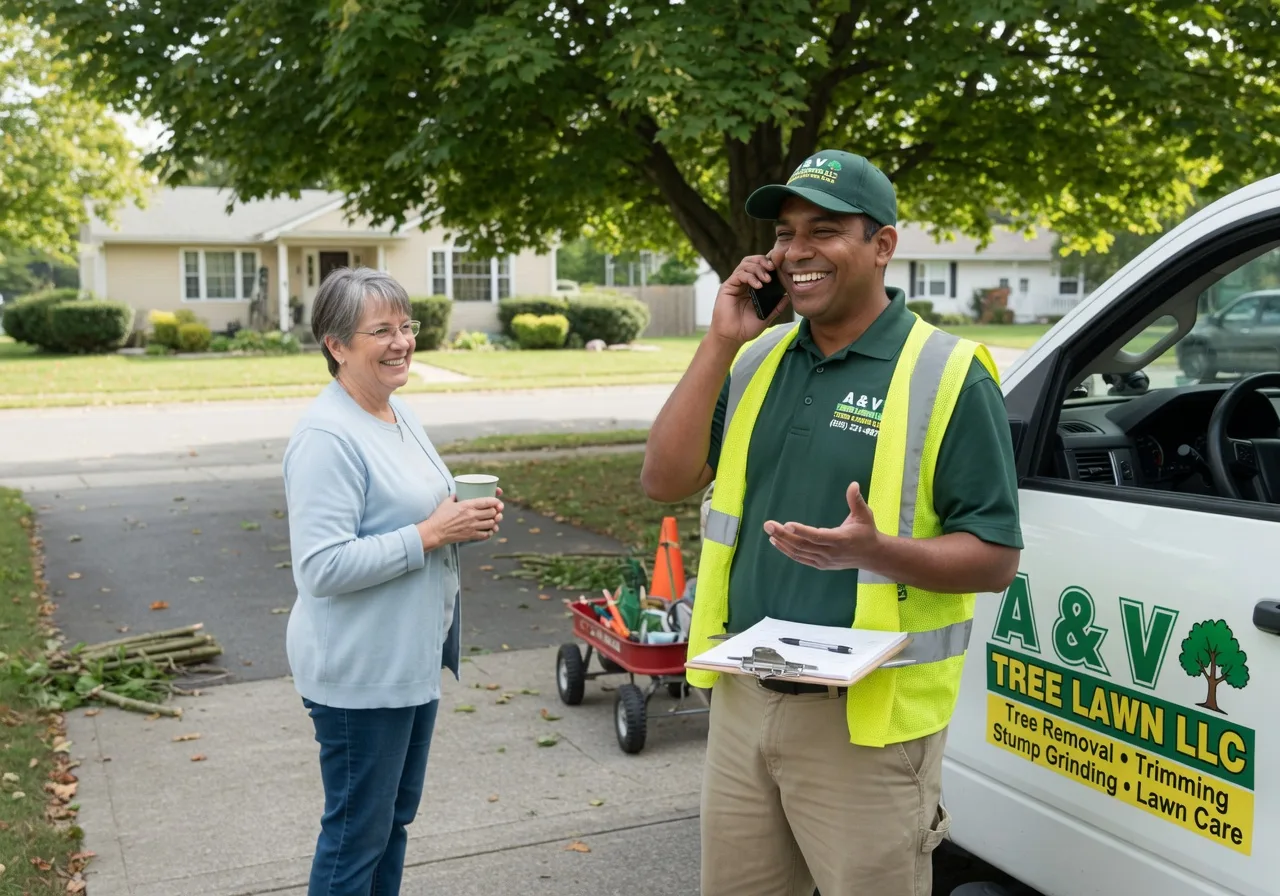 Tree Service Byron, MI FAQs